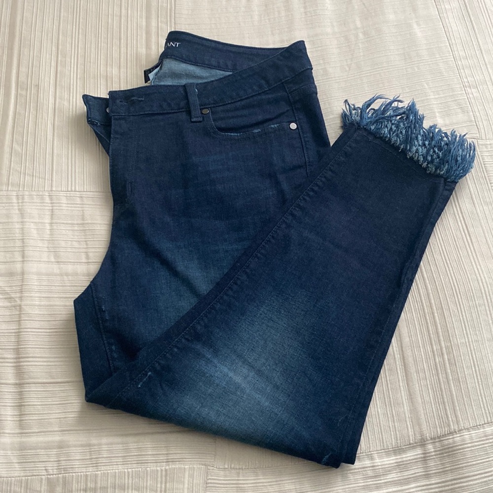 Lane Bryant Skinny Jeans